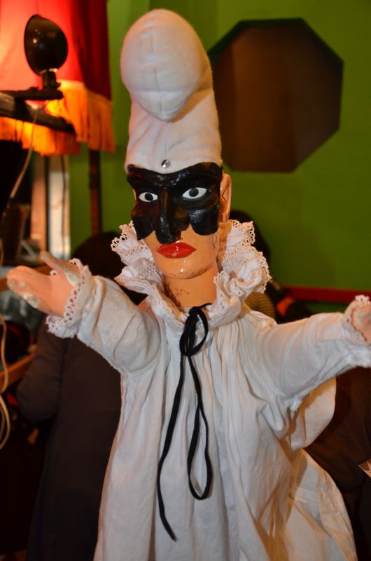 The Star of the Show - Pulcinella