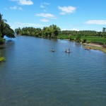 River Near Naval on Biliran