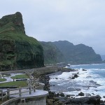 Scenery on the East Coast of Taiwan