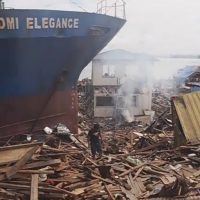 Ships in Anibong Video Still