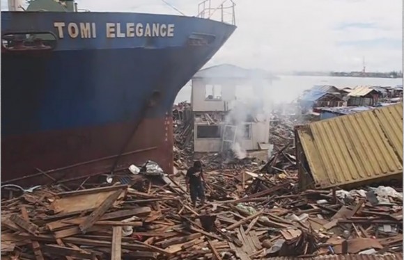 Ships in Anibong Video Still