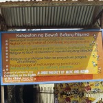 Sign in the Philippines