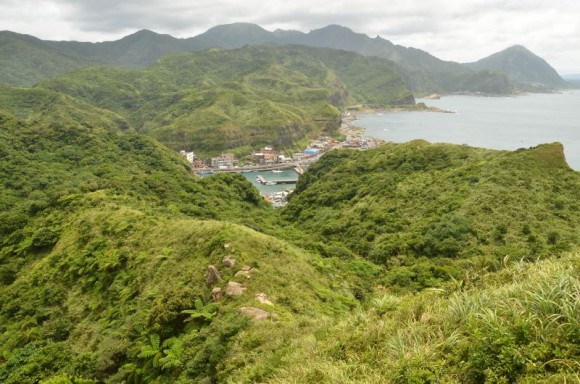 Sandiao Cape Lighthouse and Bitou Cape Trail (Day 3 of 3) Bitou Village on East Coast of Taiwan