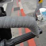 Deda Handle-Bar Tape on the Bar Ends