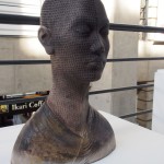 Art at Ceramics Museum in Yingge