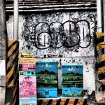 A Shot Taken in My Alley
