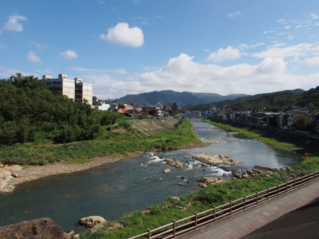 River in Ruifang