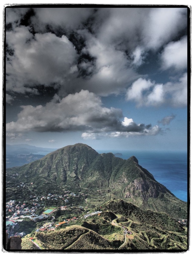 Keelung Mountain
