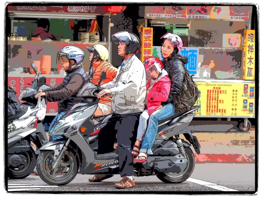 Hurry! We're late for the singing contest!