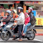 Hurry! We're late for the singing contest!