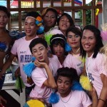 Street Dancers in Lawaan