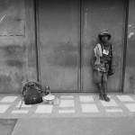 Street Shot in Tacloban