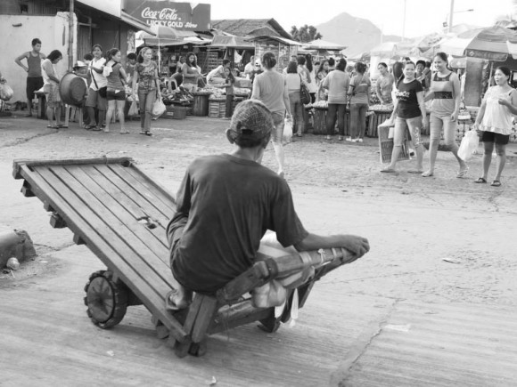 Tacloban Waterfront Market