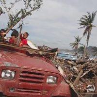 Video Still Walk Along Anibong Main Road