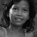 Young Girl in Tacloban